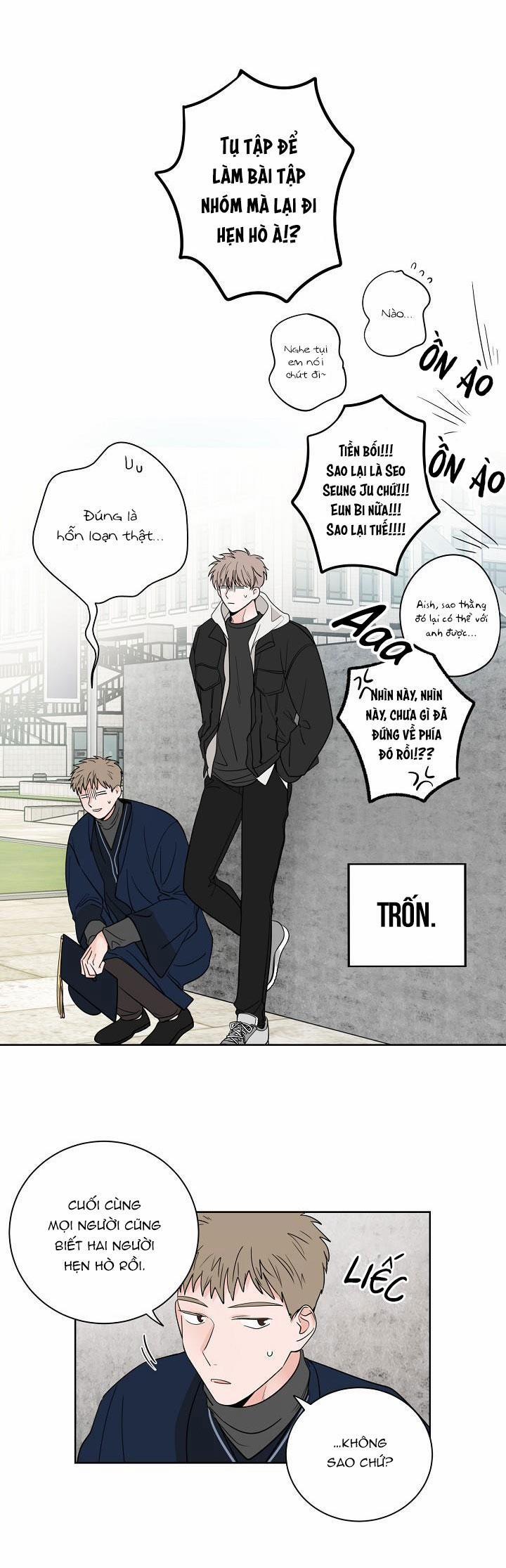 TIỀN BỐI! NÓI CHUYỆN CHÚT ĐI! 30 trang 10