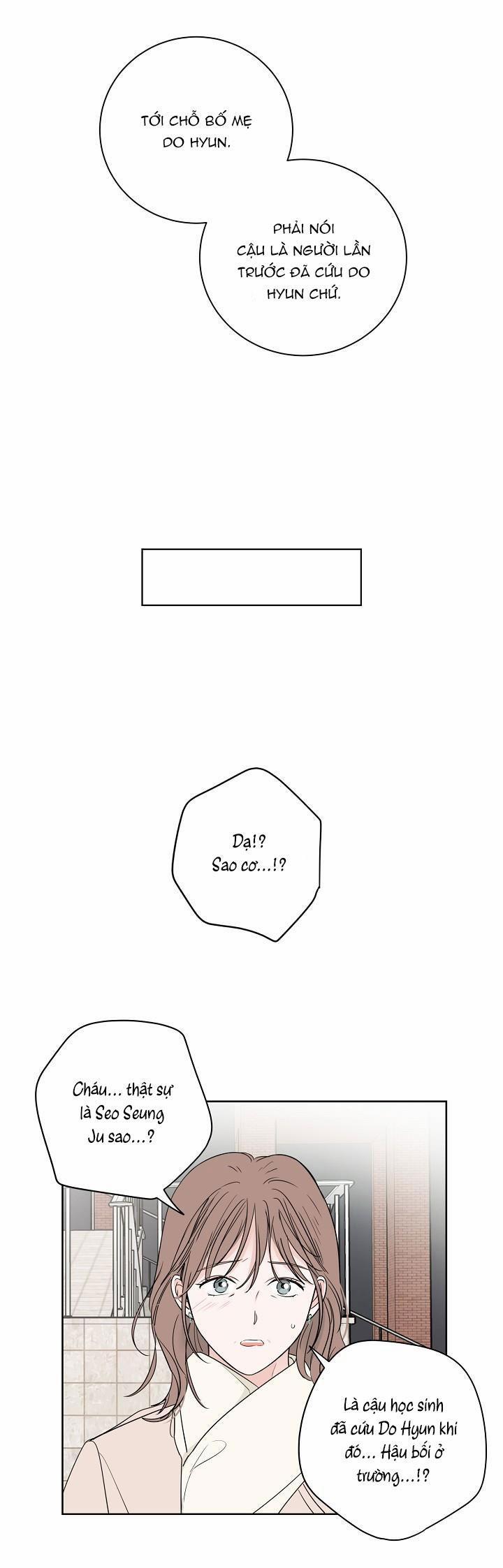 TIỀN BỐI! NÓI CHUYỆN CHÚT ĐI! 30 trang 13