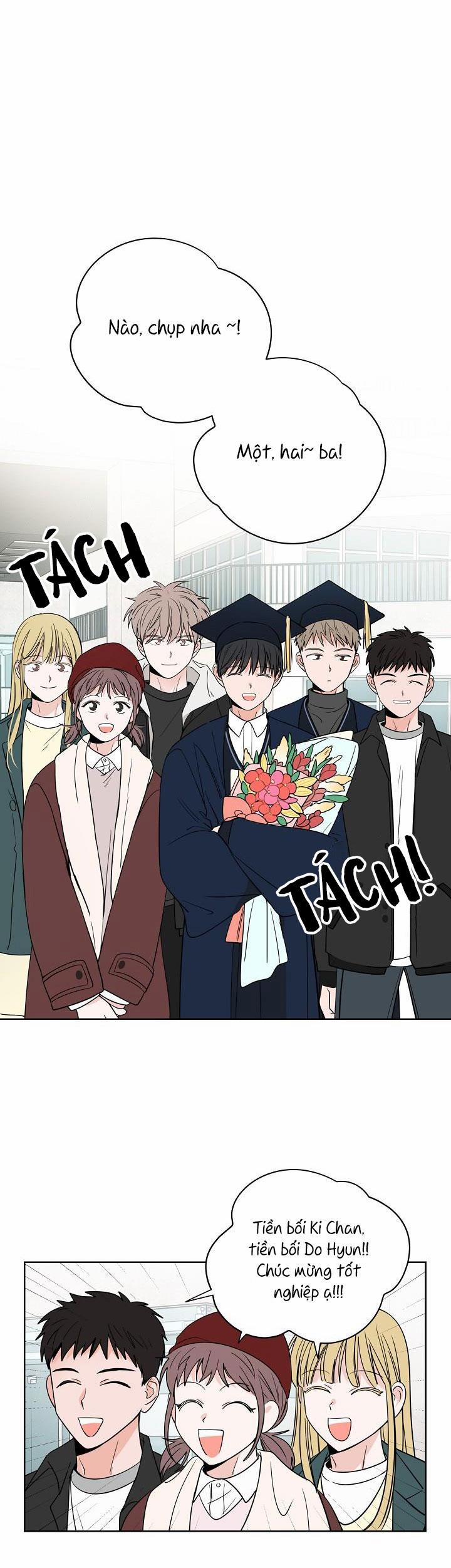 TIỀN BỐI! NÓI CHUYỆN CHÚT ĐI! 30 trang 6