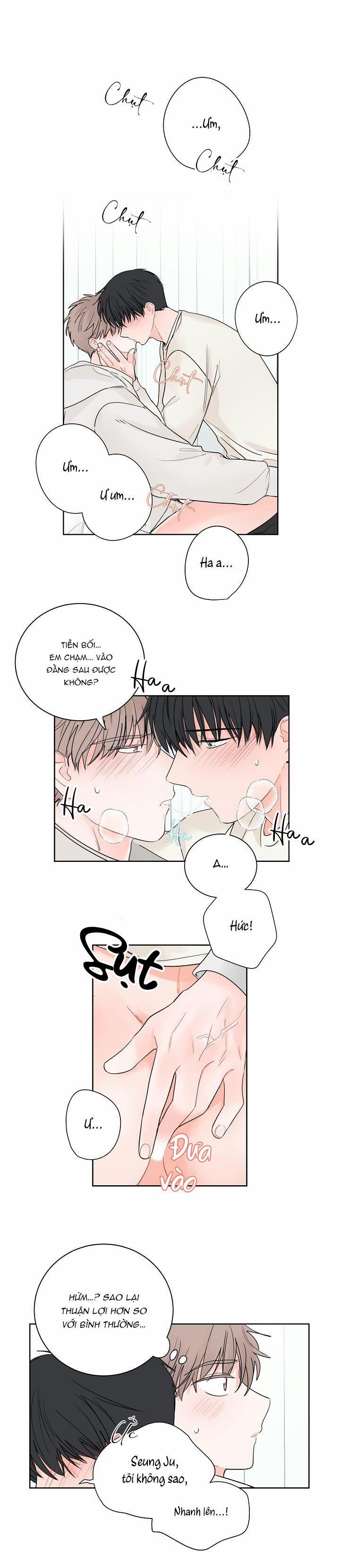 TIỀN BỐI! NÓI CHUYỆN CHÚT ĐI! 31 trang 1