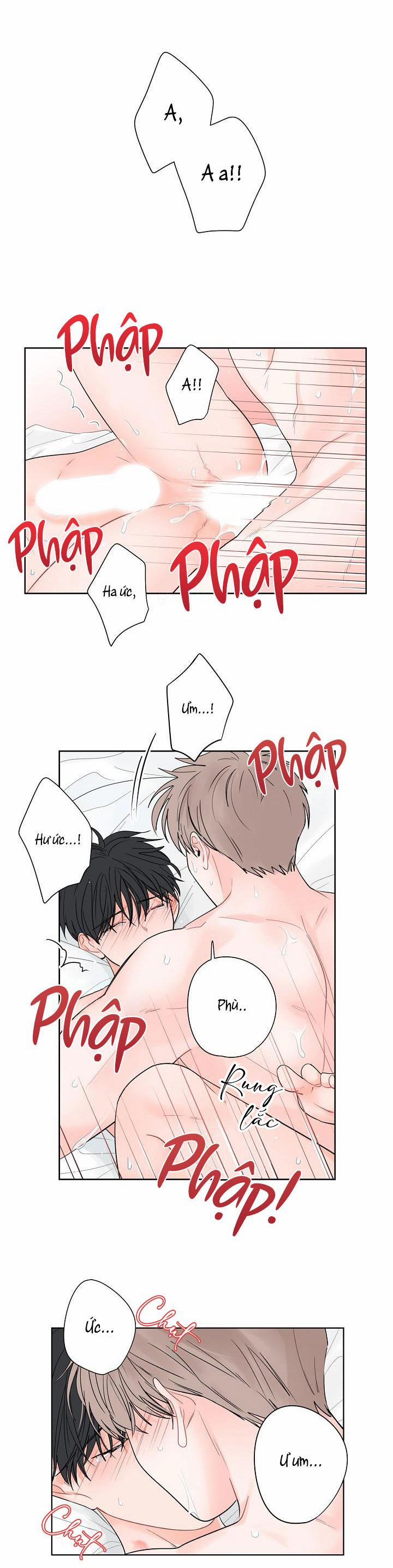 TIỀN BỐI! NÓI CHUYỆN CHÚT ĐI! 31 trang 13