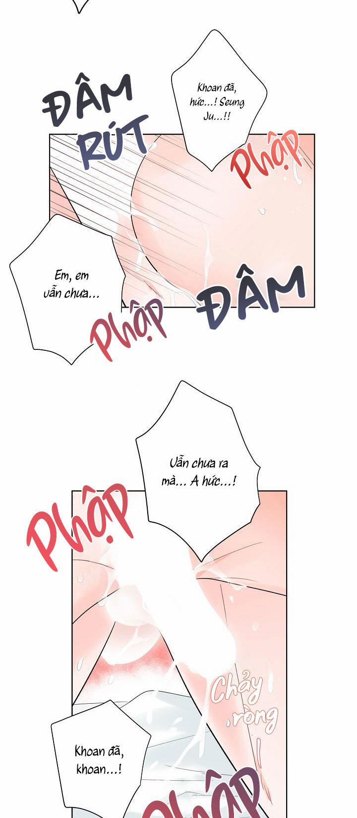 TIỀN BỐI! NÓI CHUYỆN CHÚT ĐI! 31 trang 17