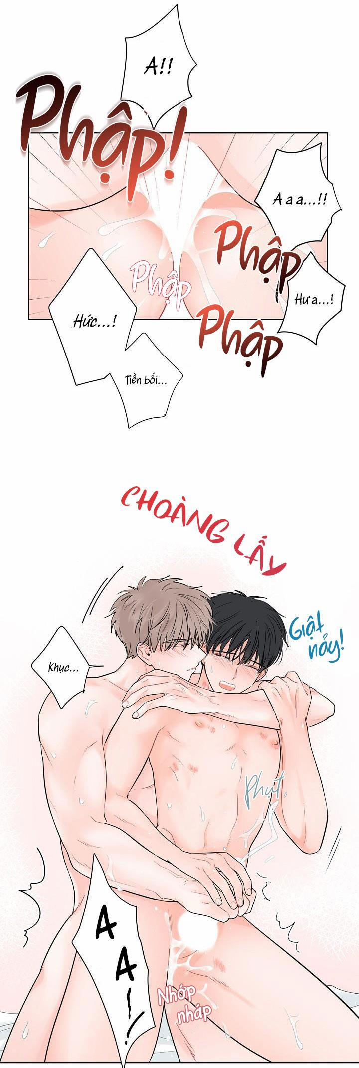 TIỀN BỐI! NÓI CHUYỆN CHÚT ĐI! 31 trang 19