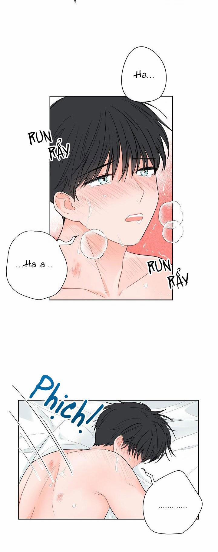 TIỀN BỐI! NÓI CHUYỆN CHÚT ĐI! 31 trang 20