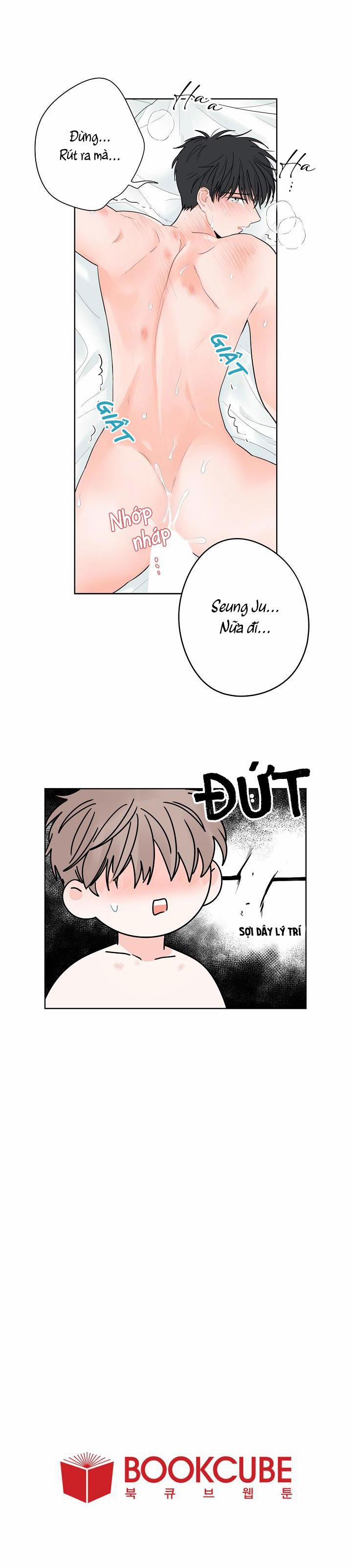 TIỀN BỐI! NÓI CHUYỆN CHÚT ĐI! 31 trang 22