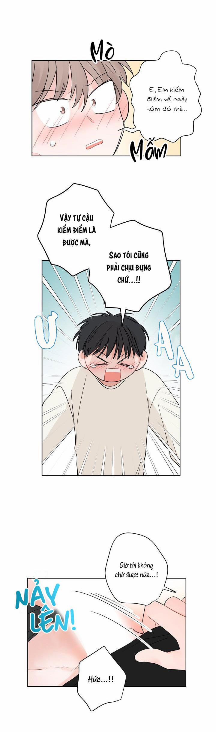 TIỀN BỐI! NÓI CHUYỆN CHÚT ĐI! 31 trang 3