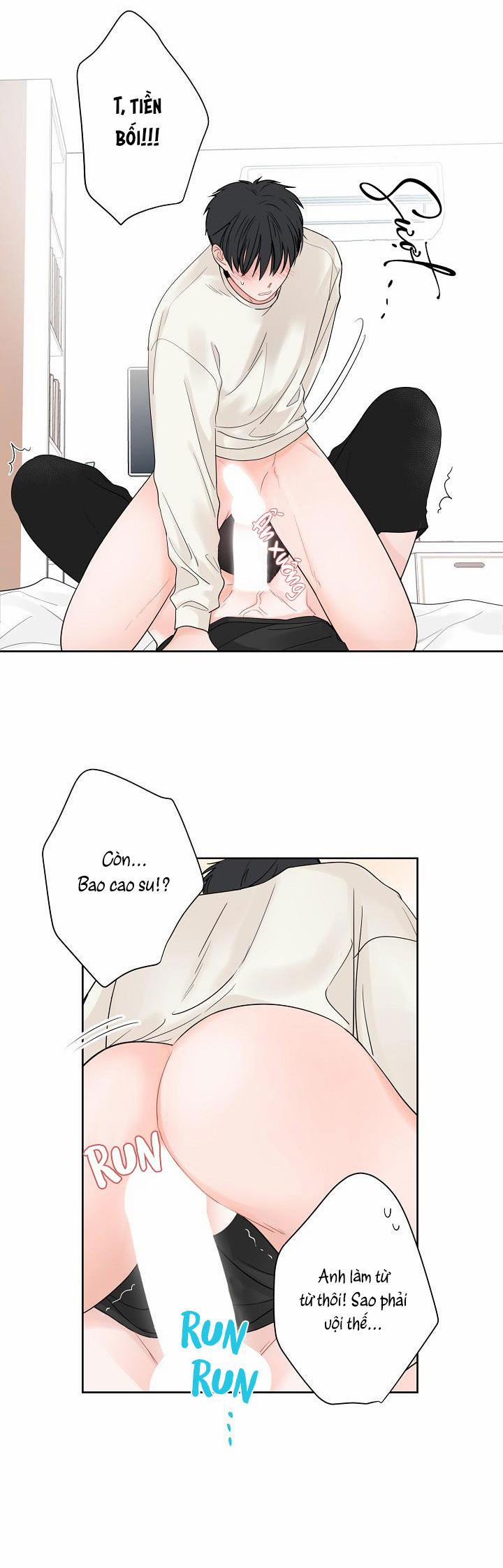 TIỀN BỐI! NÓI CHUYỆN CHÚT ĐI! 31 trang 4