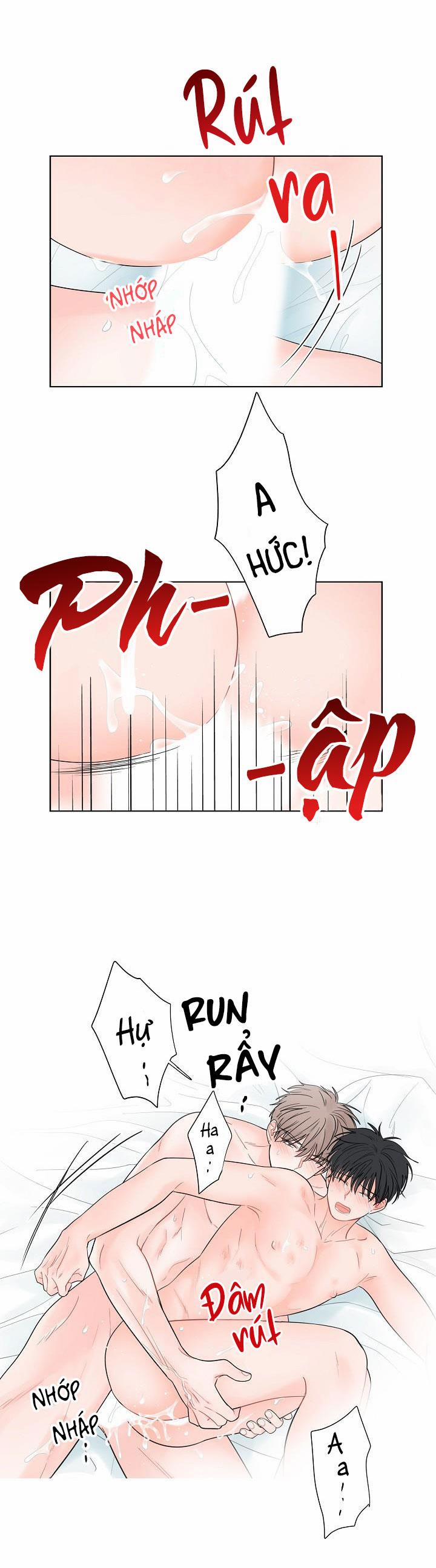 TIỀN BỐI! NÓI CHUYỆN CHÚT ĐI! 32 trang 8