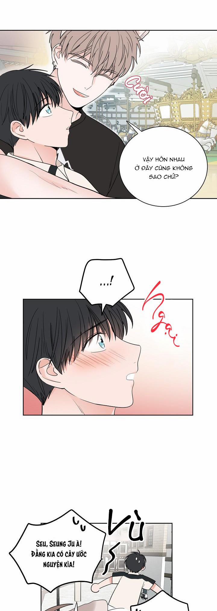 TIỀN BỐI! NÓI CHUYỆN CHÚT ĐI! 33 trang 18