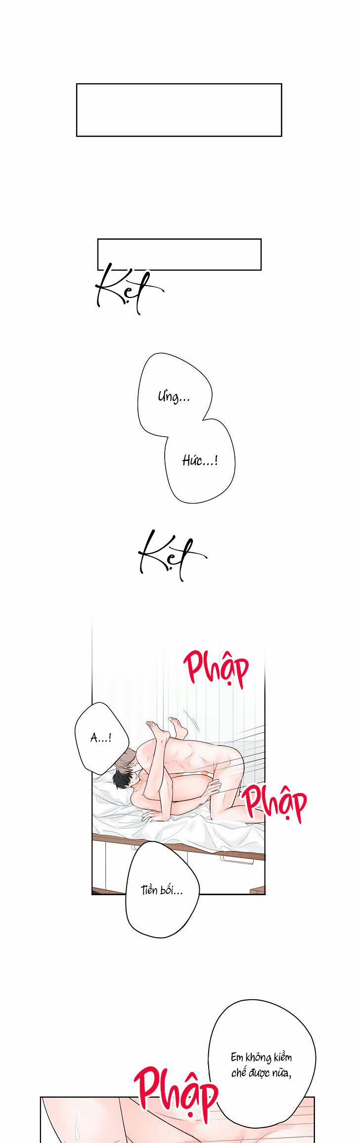 TIỀN BỐI! NÓI CHUYỆN CHÚT ĐI! 33 trang 23