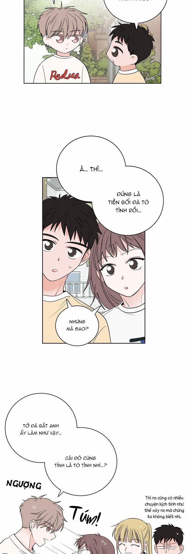 TIỀN BỐI! NÓI CHUYỆN CHÚT ĐI! 33 trang 4