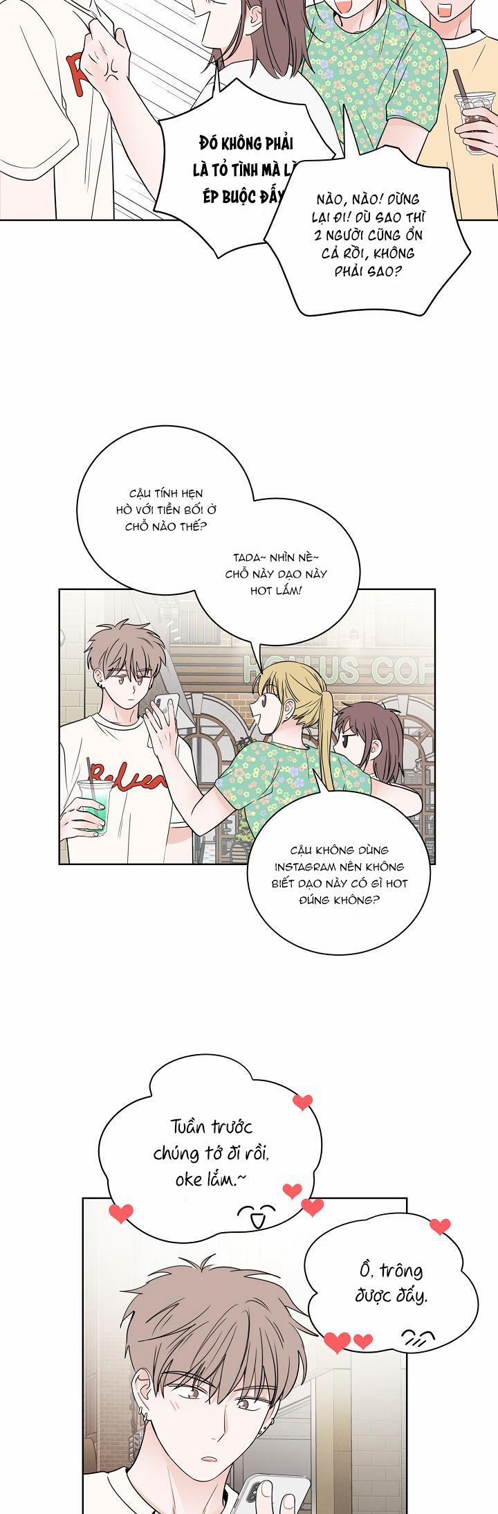 TIỀN BỐI! NÓI CHUYỆN CHÚT ĐI! 33 trang 5