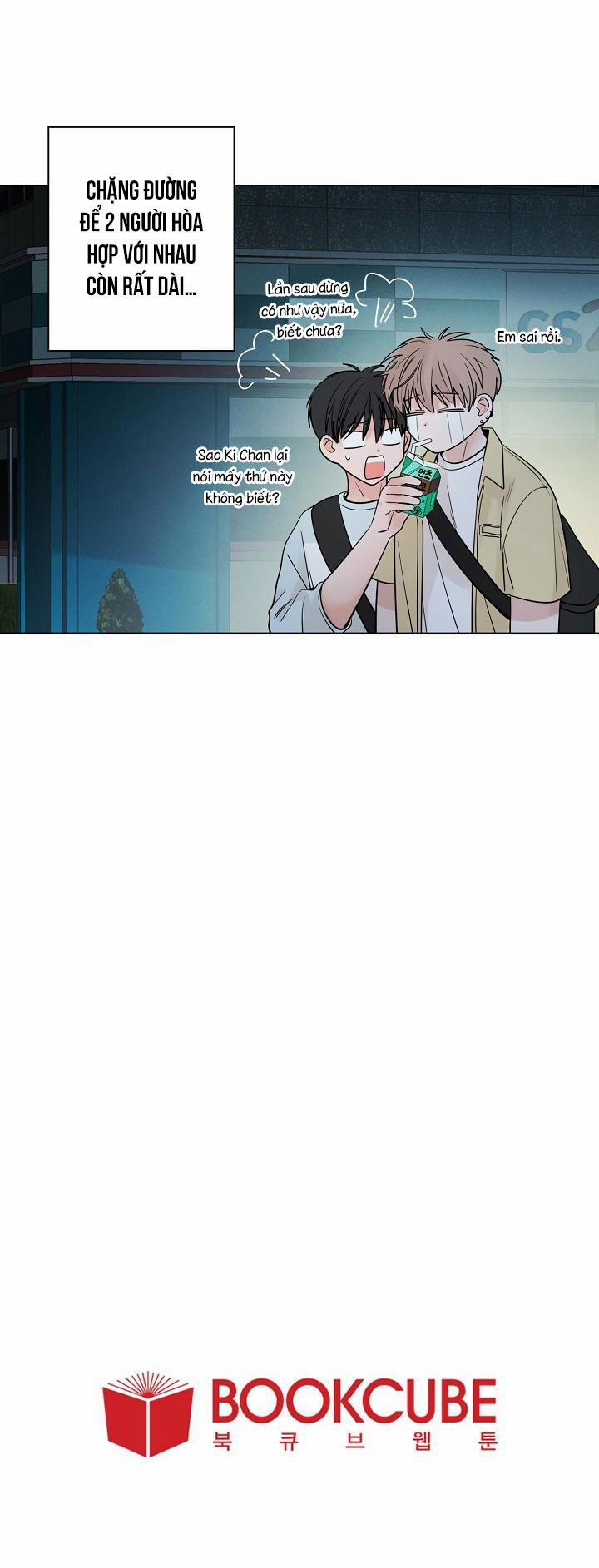 TIỀN BỐI! NÓI CHUYỆN CHÚT ĐI! 34 trang 25