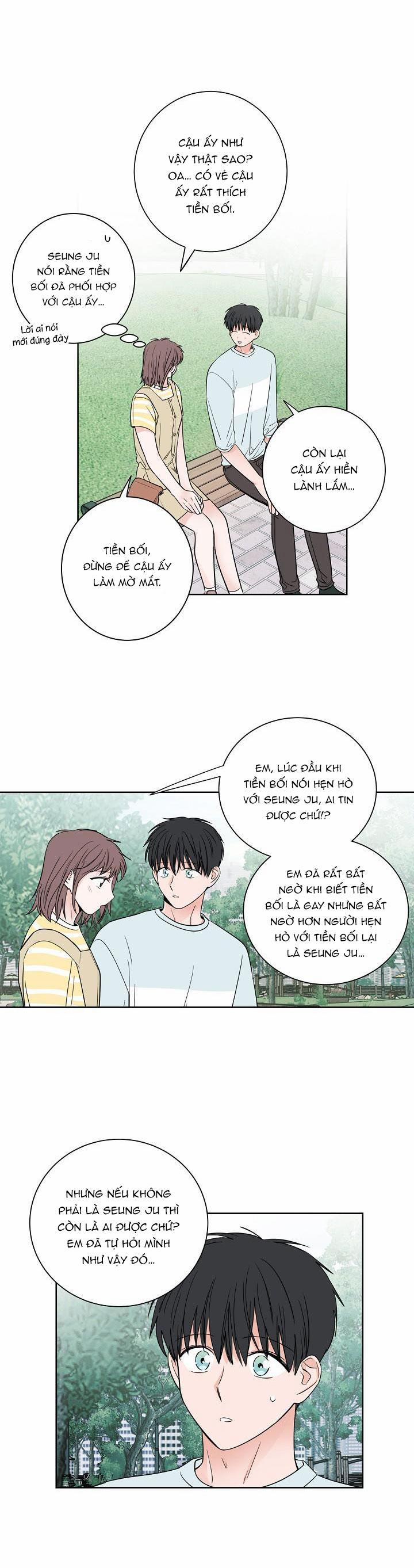 TIỀN BỐI! NÓI CHUYỆN CHÚT ĐI! 34 trang 4