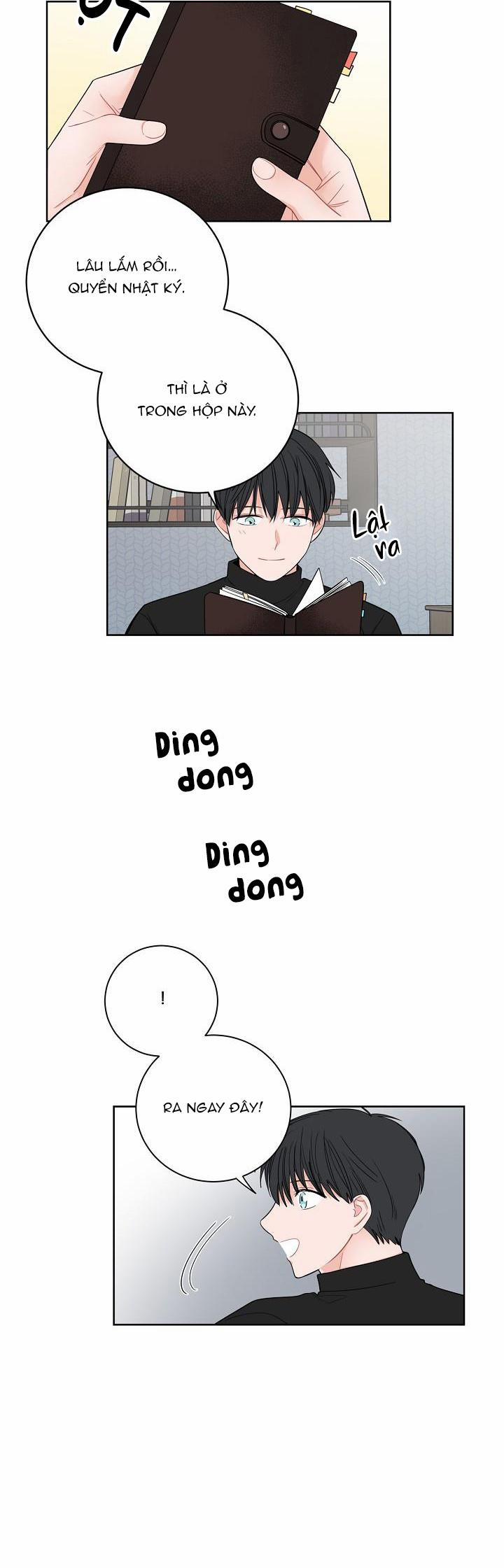 TIỀN BỐI! NÓI CHUYỆN CHÚT ĐI! 35 trang 2