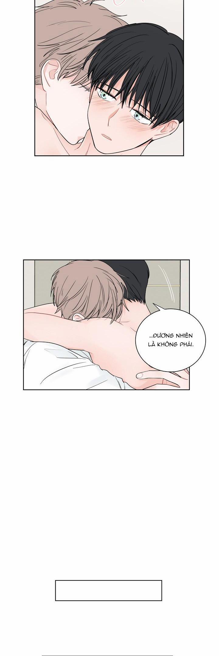 TIỀN BỐI! NÓI CHUYỆN CHÚT ĐI! 35 trang 22