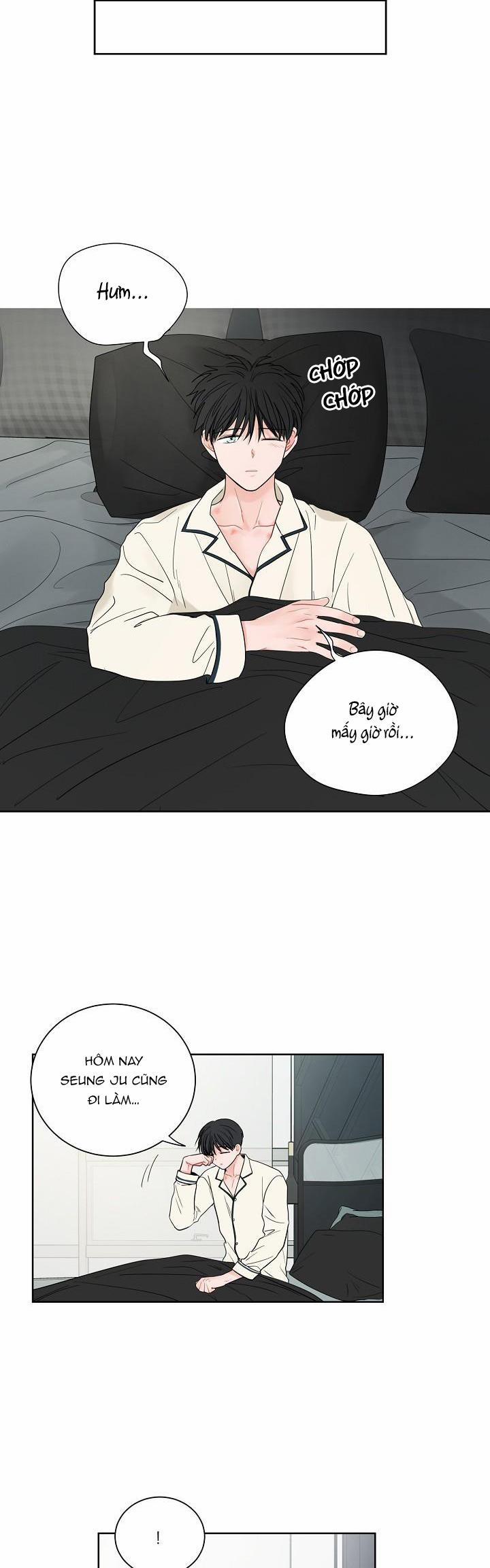 TIỀN BỐI! NÓI CHUYỆN CHÚT ĐI! 35 trang 23