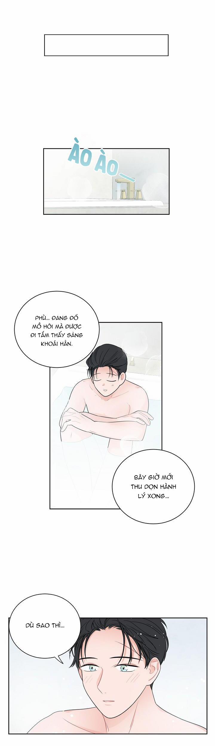 TIỀN BỐI! NÓI CHUYỆN CHÚT ĐI! 35 trang 9