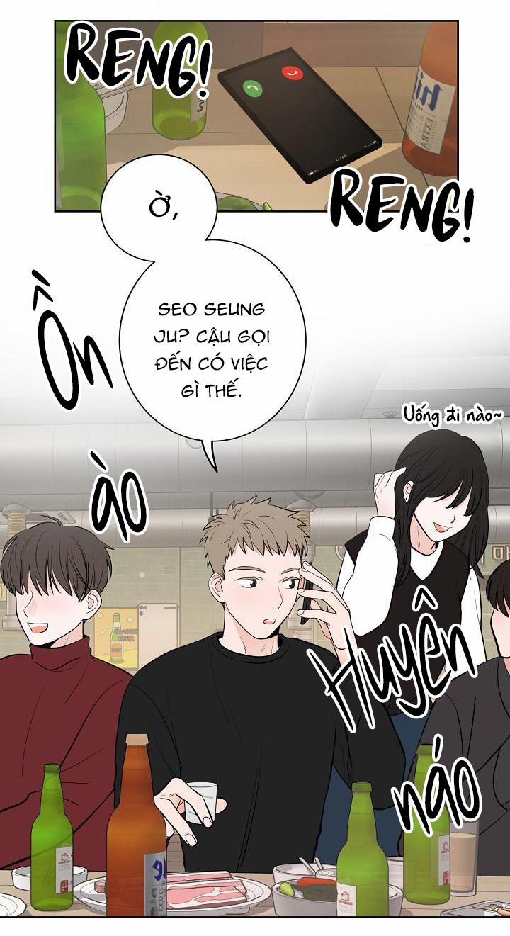 TIỀN BỐI! NÓI CHUYỆN CHÚT ĐI! 4 trang 11