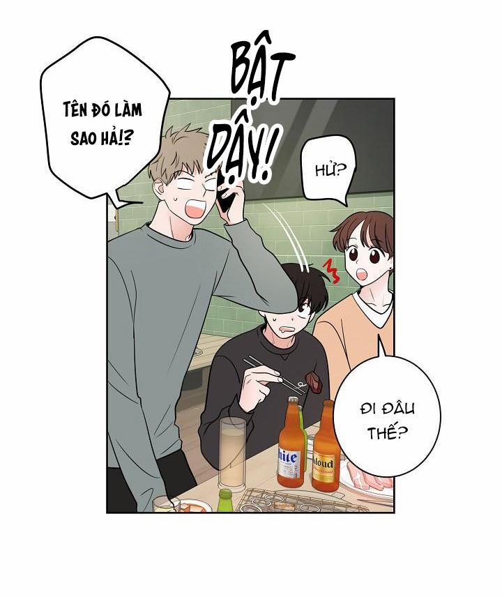 TIỀN BỐI! NÓI CHUYỆN CHÚT ĐI! 4 trang 14