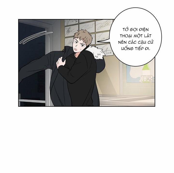 TIỀN BỐI! NÓI CHUYỆN CHÚT ĐI! 4 trang 15