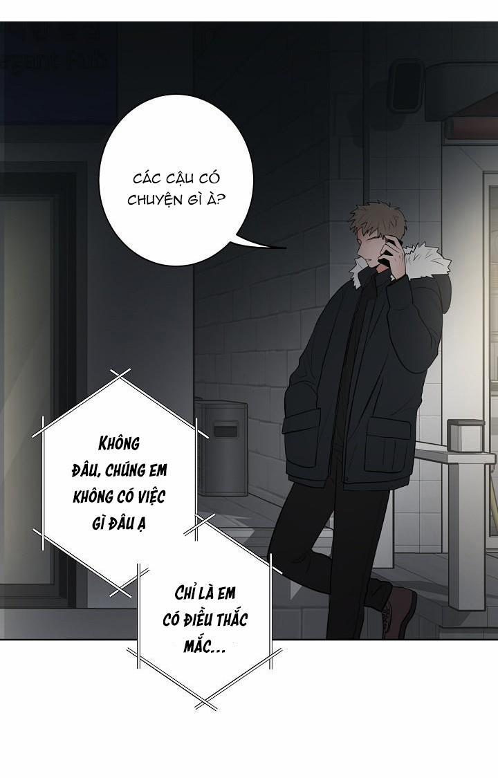 TIỀN BỐI! NÓI CHUYỆN CHÚT ĐI! 4 trang 17