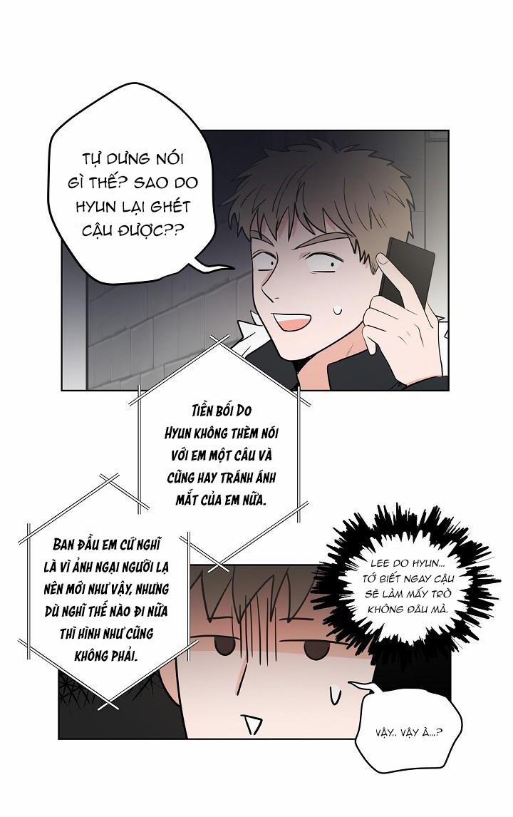 TIỀN BỐI! NÓI CHUYỆN CHÚT ĐI! 4 trang 19