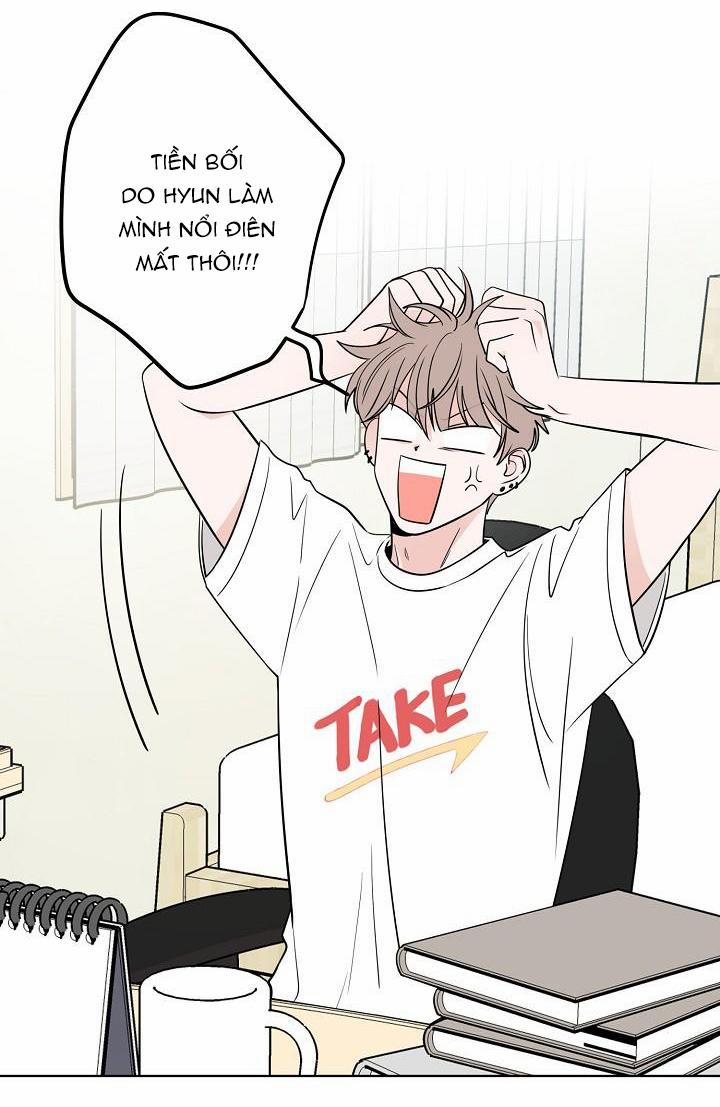 TIỀN BỐI! NÓI CHUYỆN CHÚT ĐI! 4 trang 2