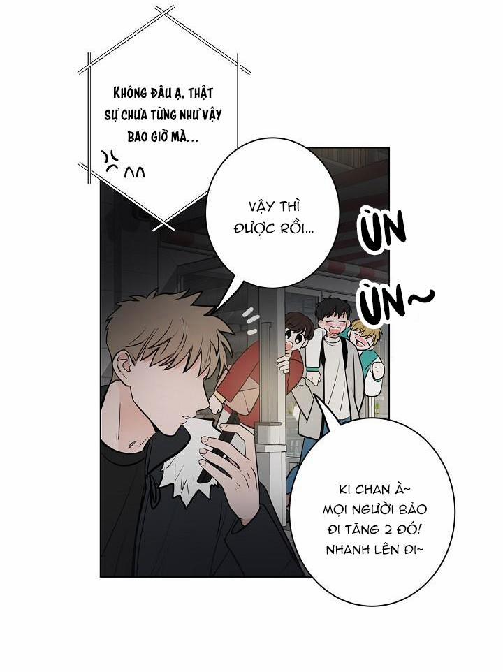 TIỀN BỐI! NÓI CHUYỆN CHÚT ĐI! 4 trang 22