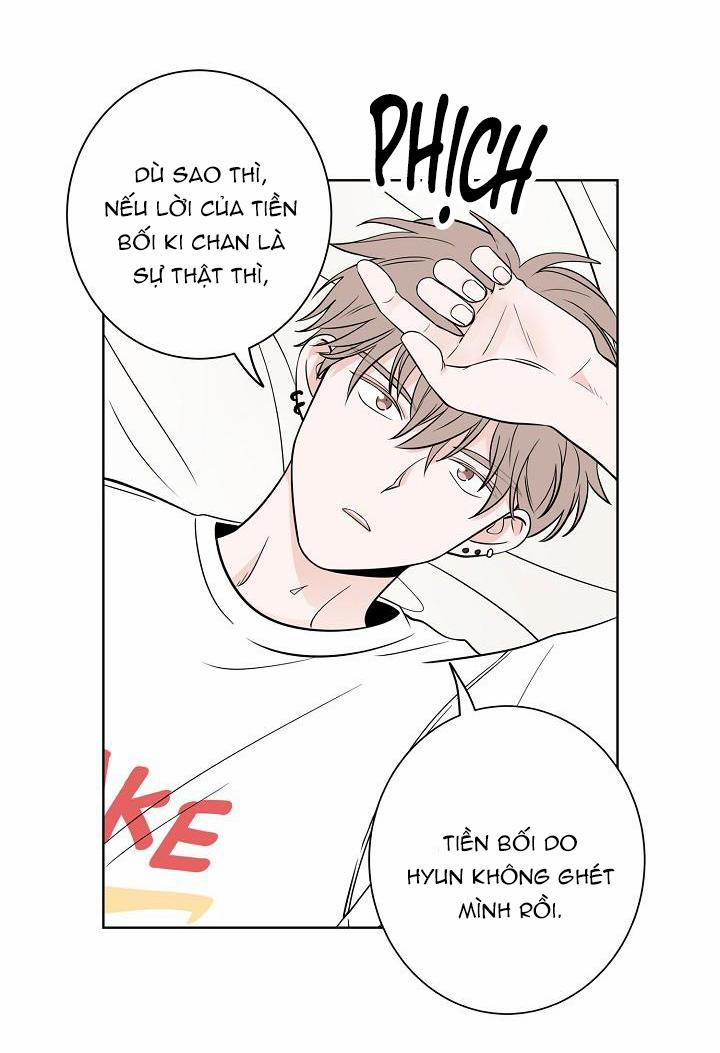 TIỀN BỐI! NÓI CHUYỆN CHÚT ĐI! 4 trang 26