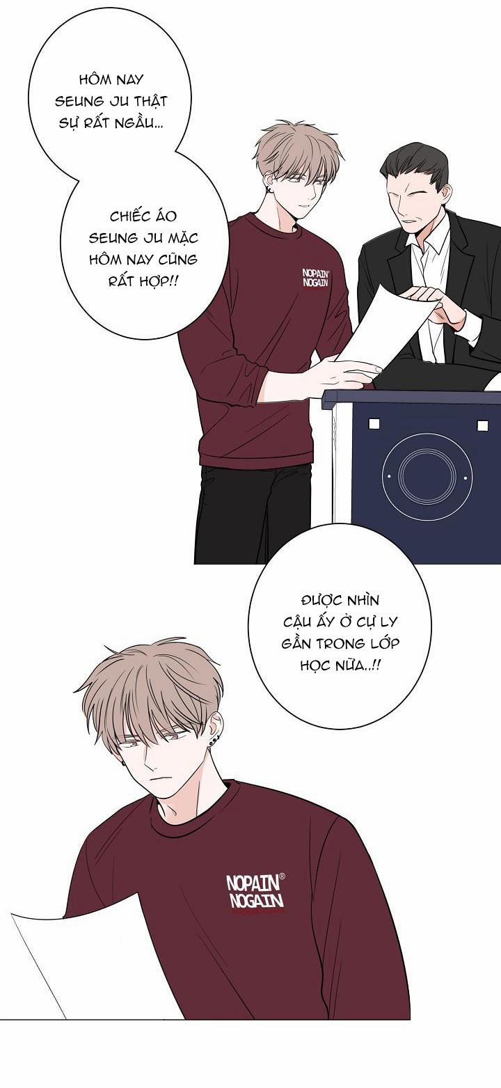 TIỀN BỐI! NÓI CHUYỆN CHÚT ĐI! 4 trang 31