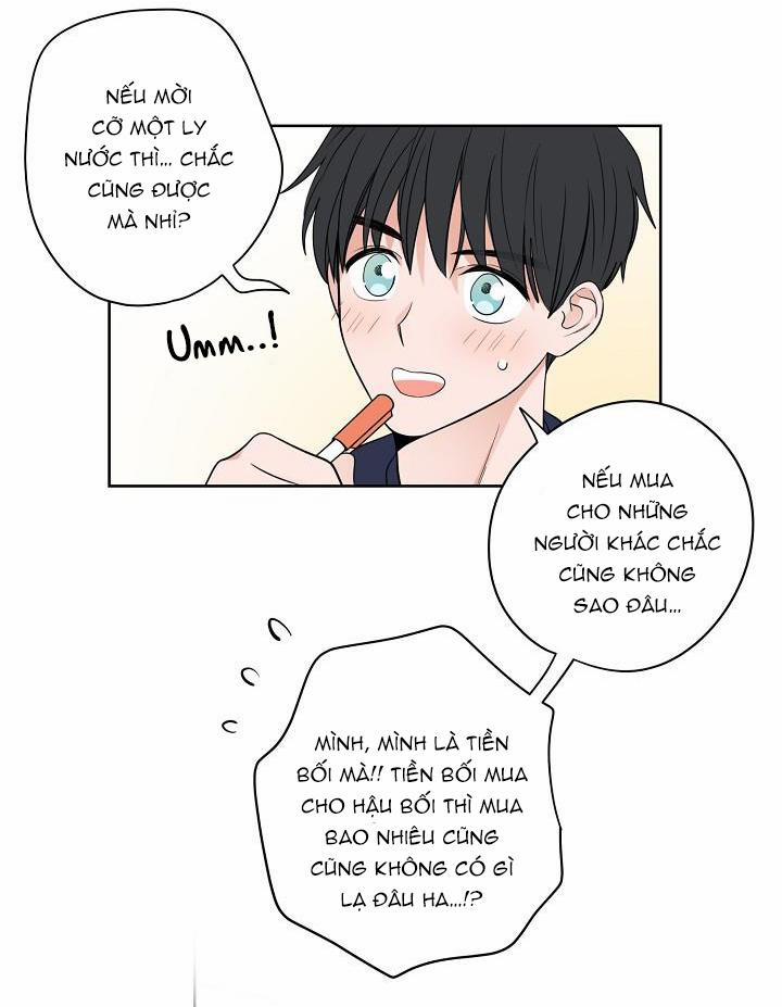 TIỀN BỐI! NÓI CHUYỆN CHÚT ĐI! 4 trang 37