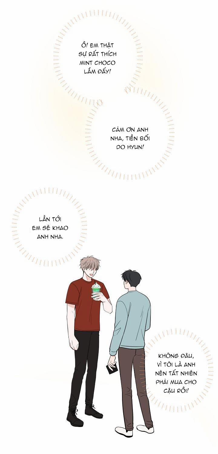 TIỀN BỐI! NÓI CHUYỆN CHÚT ĐI! 4 trang 39