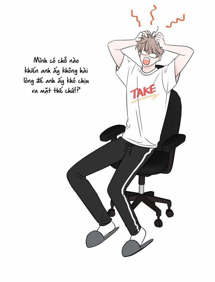 TIỀN BỐI! NÓI CHUYỆN CHÚT ĐI! 4 trang 4