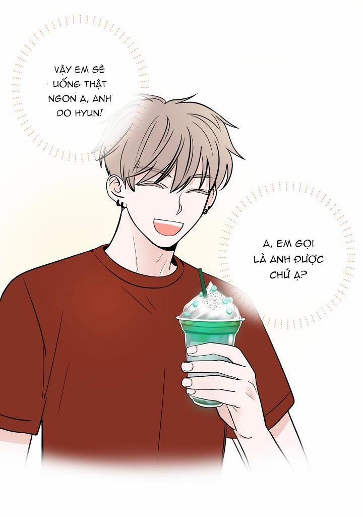 TIỀN BỐI! NÓI CHUYỆN CHÚT ĐI! 4 trang 40