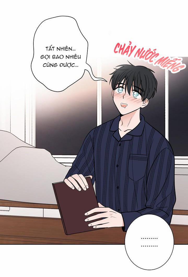 TIỀN BỐI! NÓI CHUYỆN CHÚT ĐI! 4 trang 41