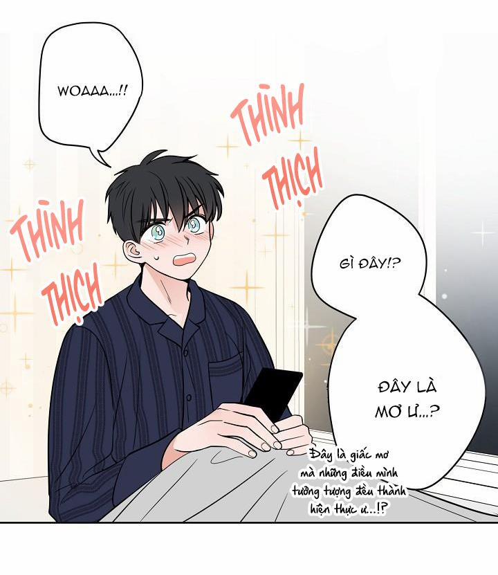 TIỀN BỐI! NÓI CHUYỆN CHÚT ĐI! 4 trang 46