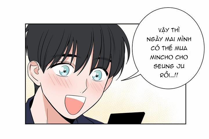 TIỀN BỐI! NÓI CHUYỆN CHÚT ĐI! 4 trang 47