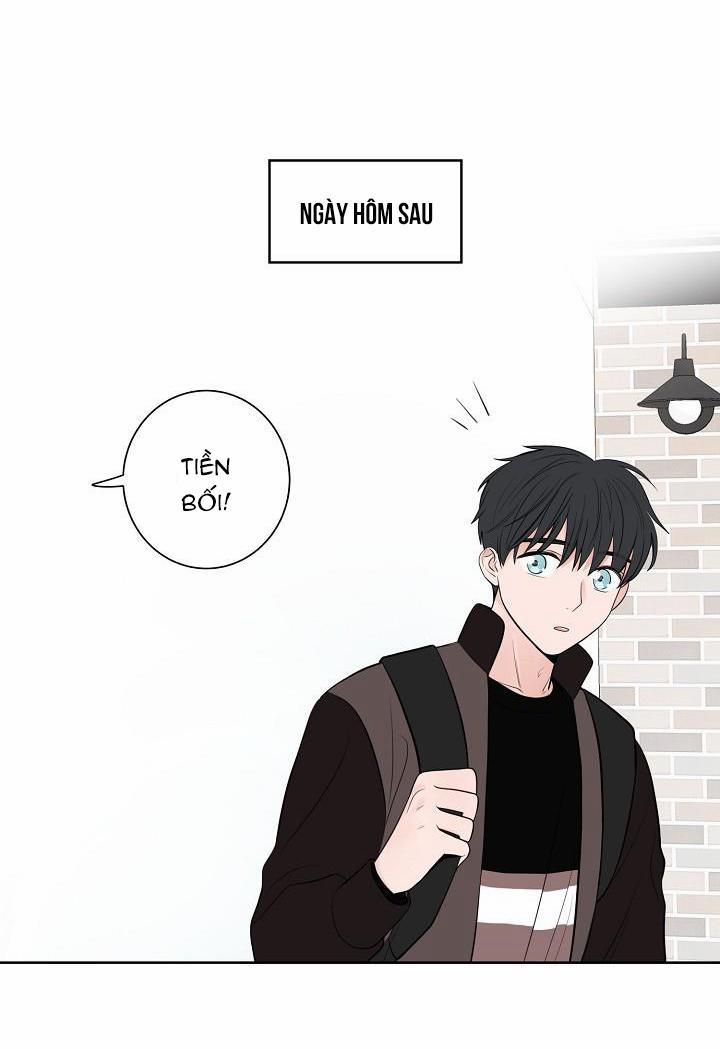 TIỀN BỐI! NÓI CHUYỆN CHÚT ĐI! 4 trang 51