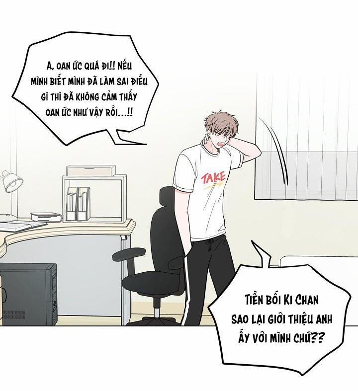 TIỀN BỐI! NÓI CHUYỆN CHÚT ĐI! 4 trang 8