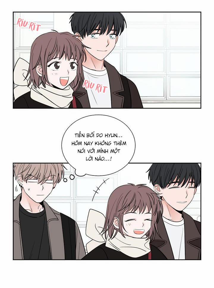 TIỀN BỐI! NÓI CHUYỆN CHÚT ĐI! 6 trang 1