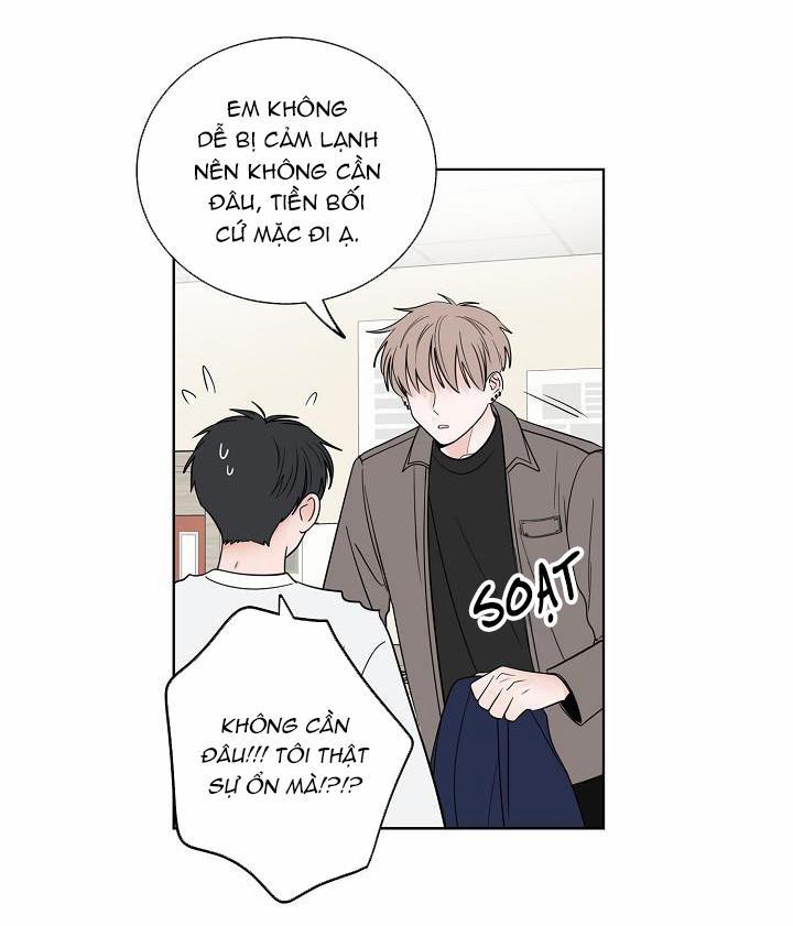 TIỀN BỐI! NÓI CHUYỆN CHÚT ĐI! 6 trang 10