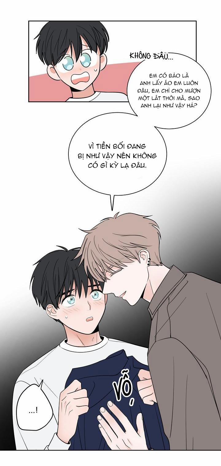 TIỀN BỐI! NÓI CHUYỆN CHÚT ĐI! 6 trang 11