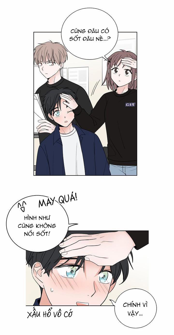 TIỀN BỐI! NÓI CHUYỆN CHÚT ĐI! 6 trang 15