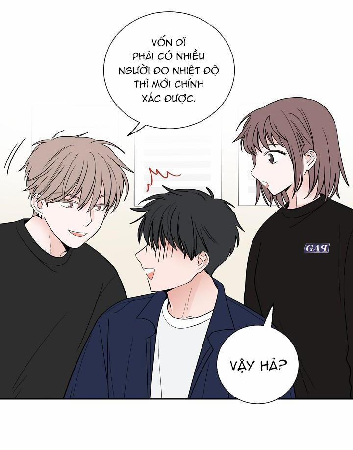 TIỀN BỐI! NÓI CHUYỆN CHÚT ĐI! 6 trang 16