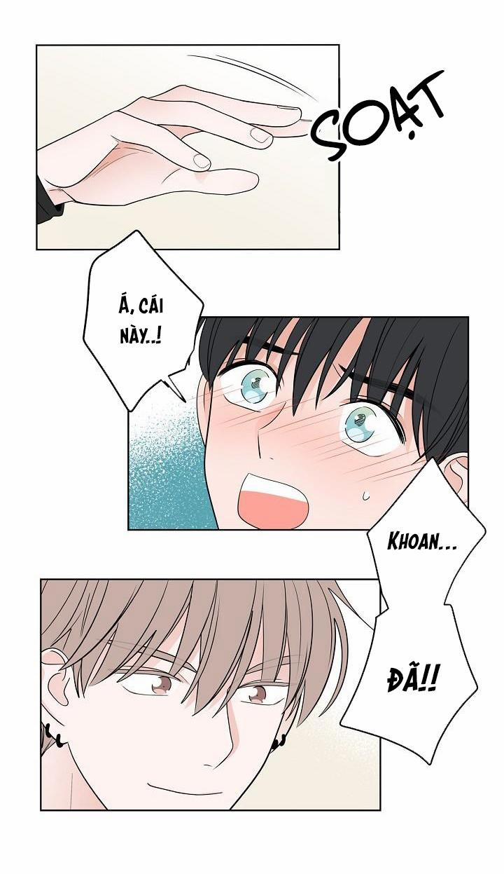 TIỀN BỐI! NÓI CHUYỆN CHÚT ĐI! 6 trang 17