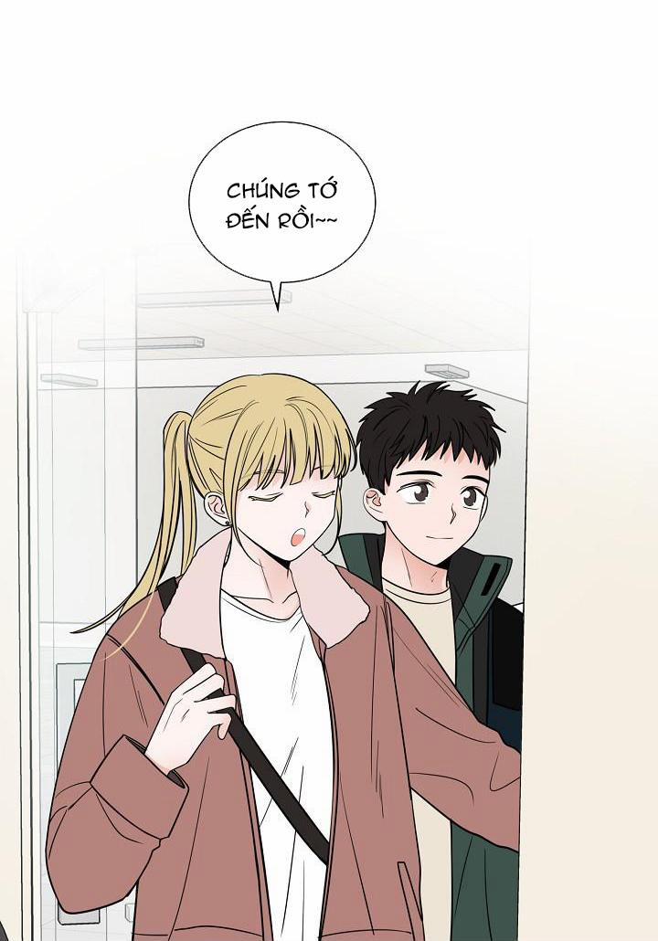 TIỀN BỐI! NÓI CHUYỆN CHÚT ĐI! 6 trang 18