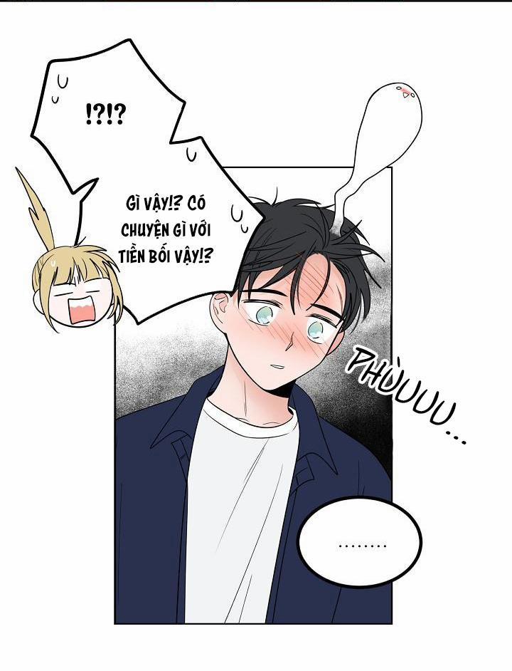 TIỀN BỐI! NÓI CHUYỆN CHÚT ĐI! 6 trang 19