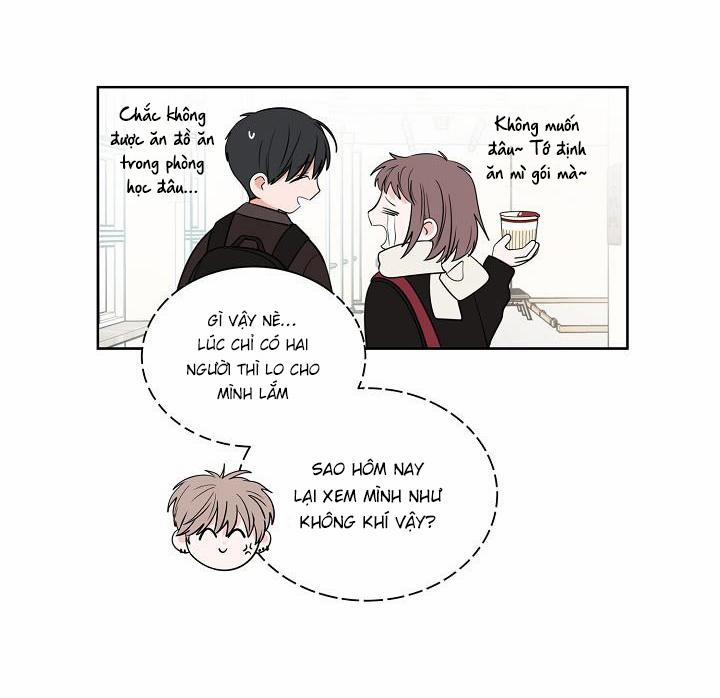 TIỀN BỐI! NÓI CHUYỆN CHÚT ĐI! 6 trang 2