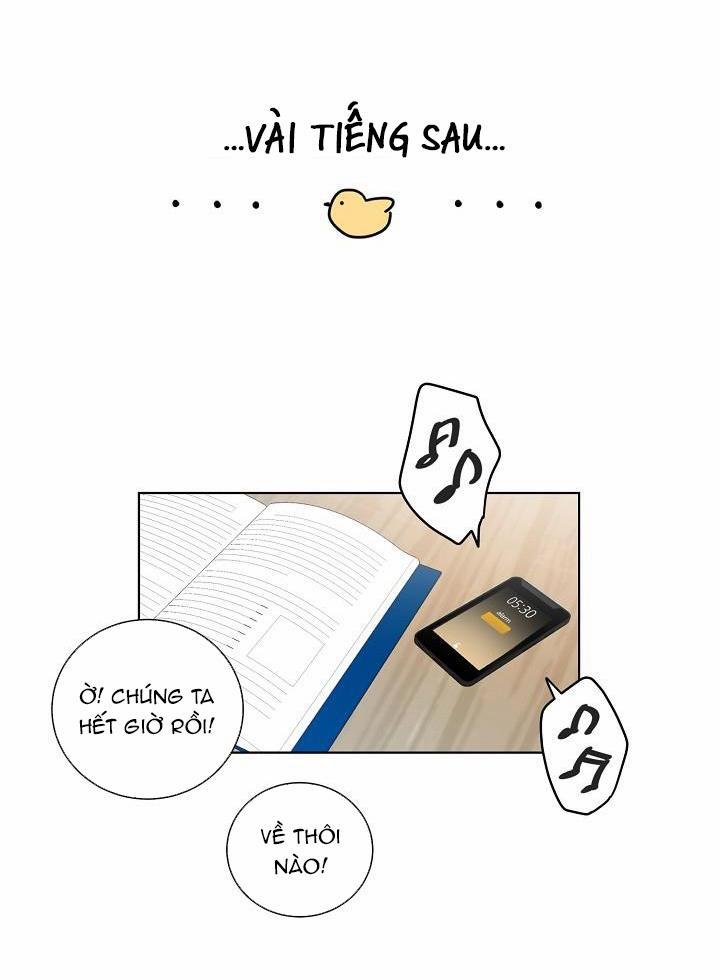 TIỀN BỐI! NÓI CHUYỆN CHÚT ĐI! 6 trang 21